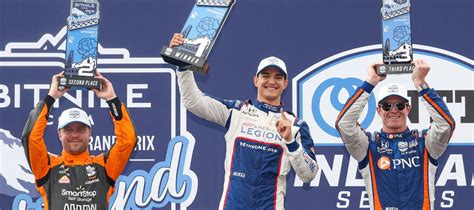 IndyCar Odds to Win and Quick look of the Schedule .